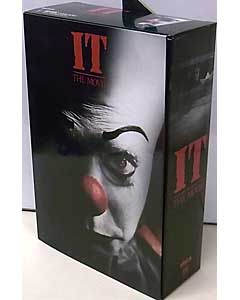 NECA IT [1990] 7インチアクションフィギュア ULTIMATE PENNYWISE Ver.2